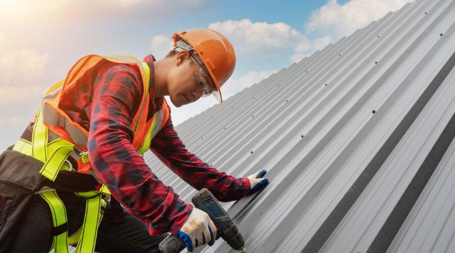 Expert tile roof repair services in Rocky Mount, MO